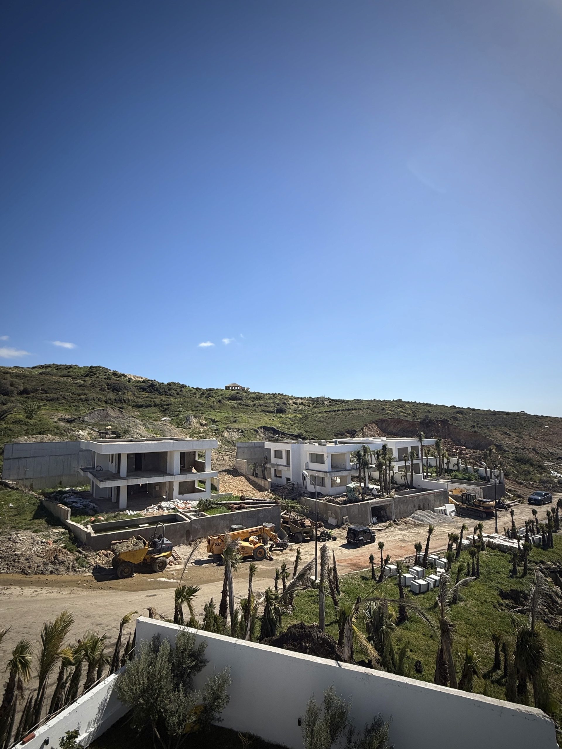 Terrains et projets immobiliers