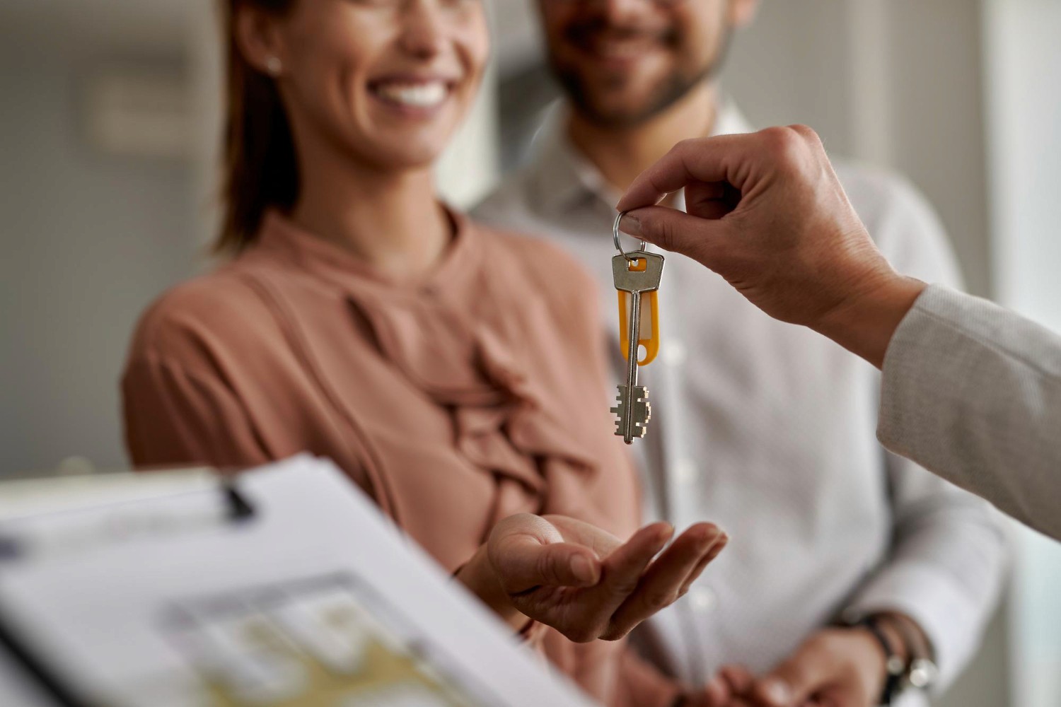 Confier la vente ou la location de votre bien — Marny