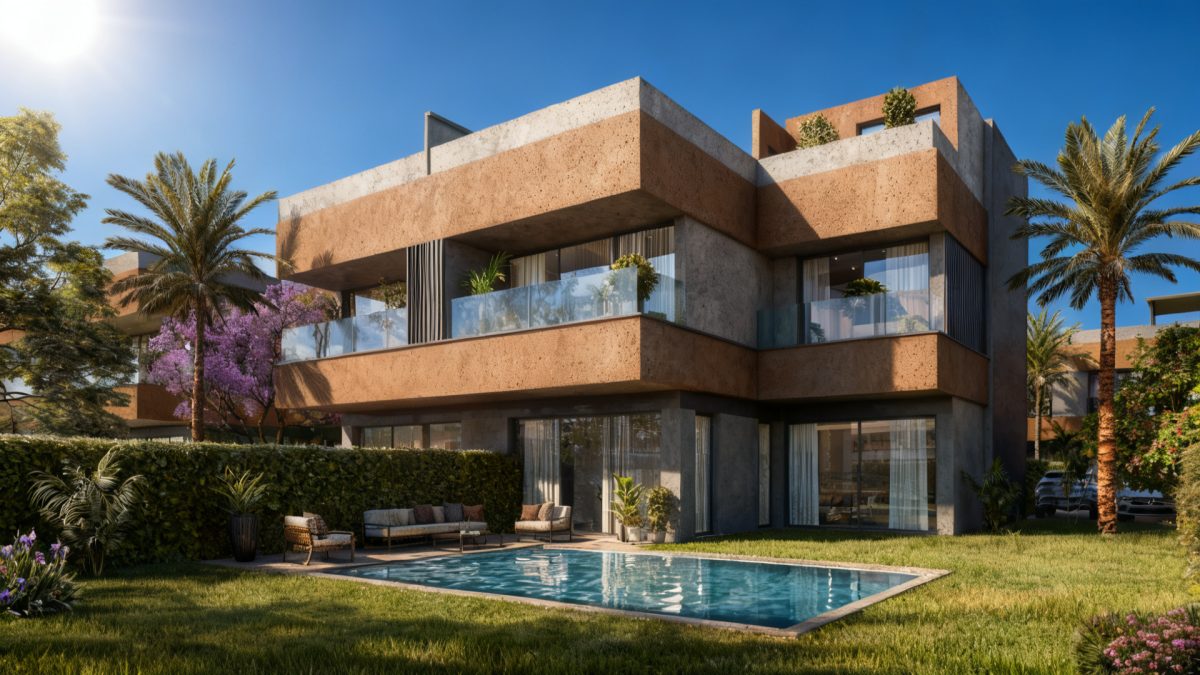 Villa L'Orée du Palm
