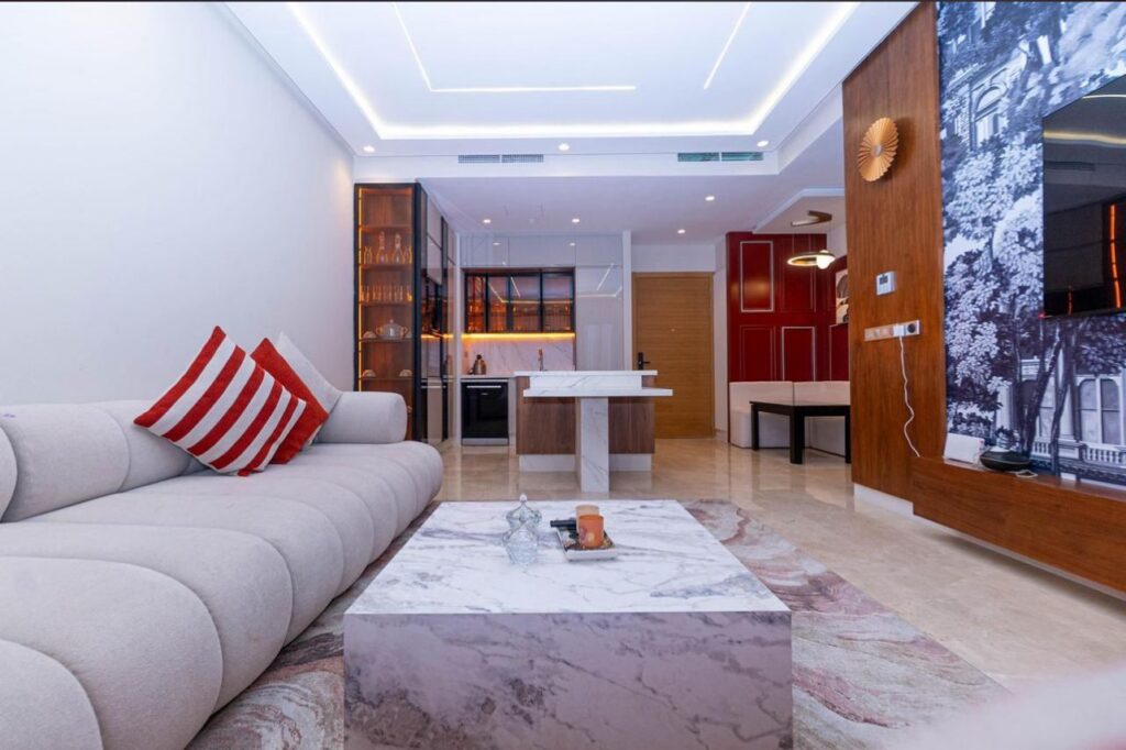 Appartement Marina
