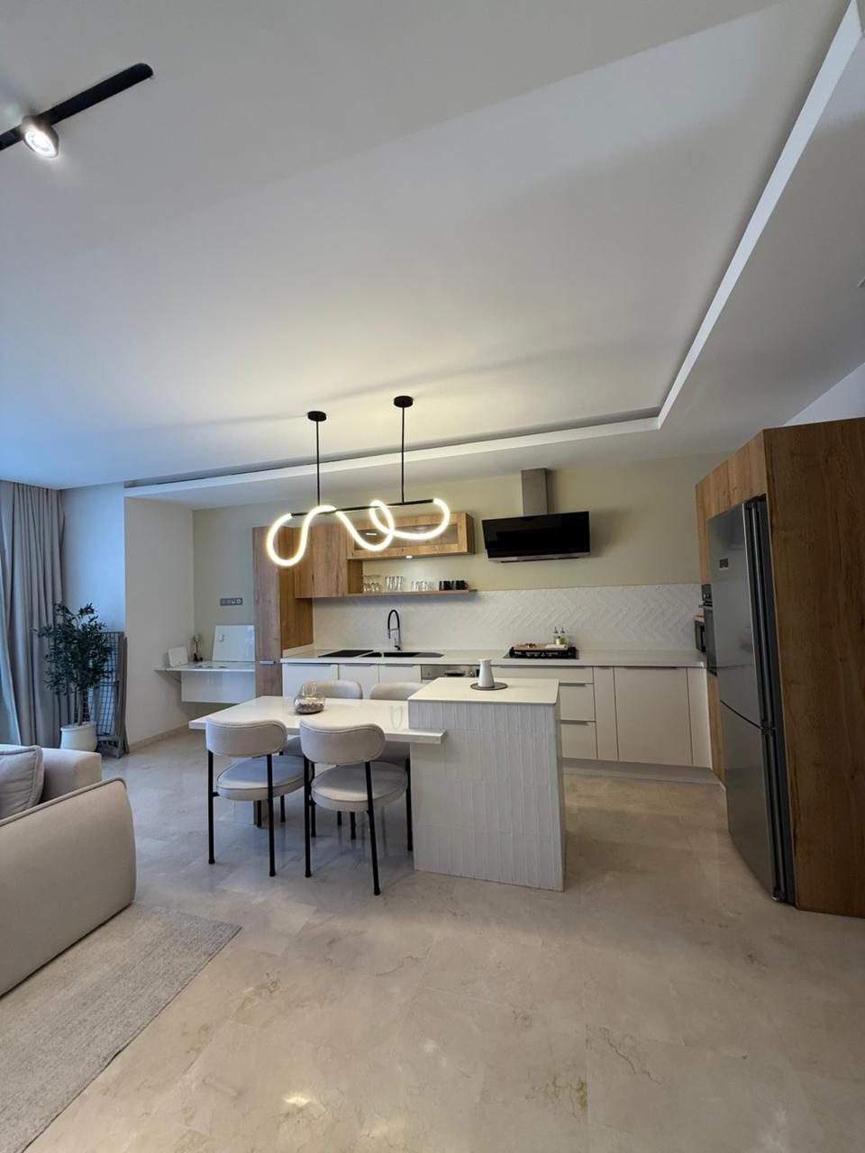 Appartement Minimaliste