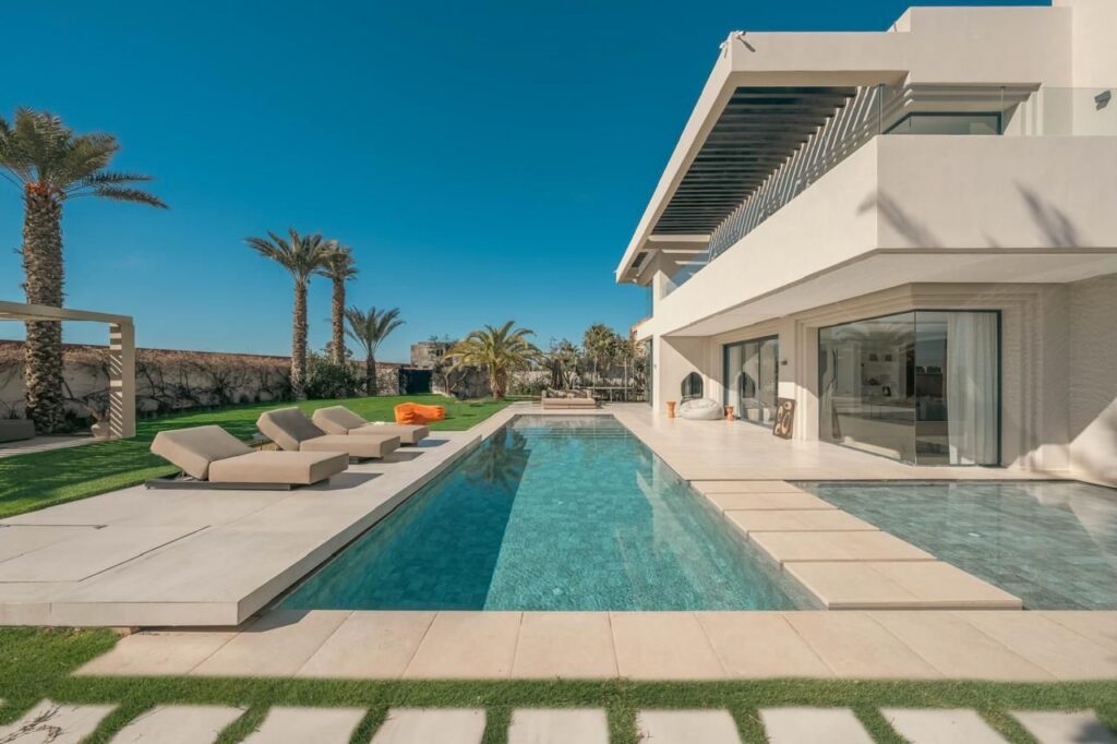 Villa d’Exception