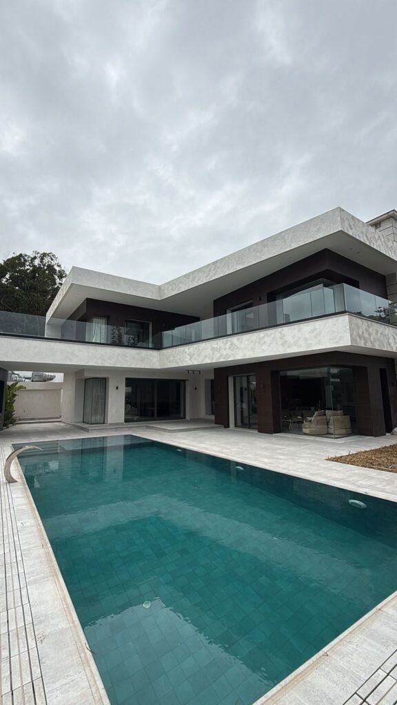 Villa Jbel Kbir