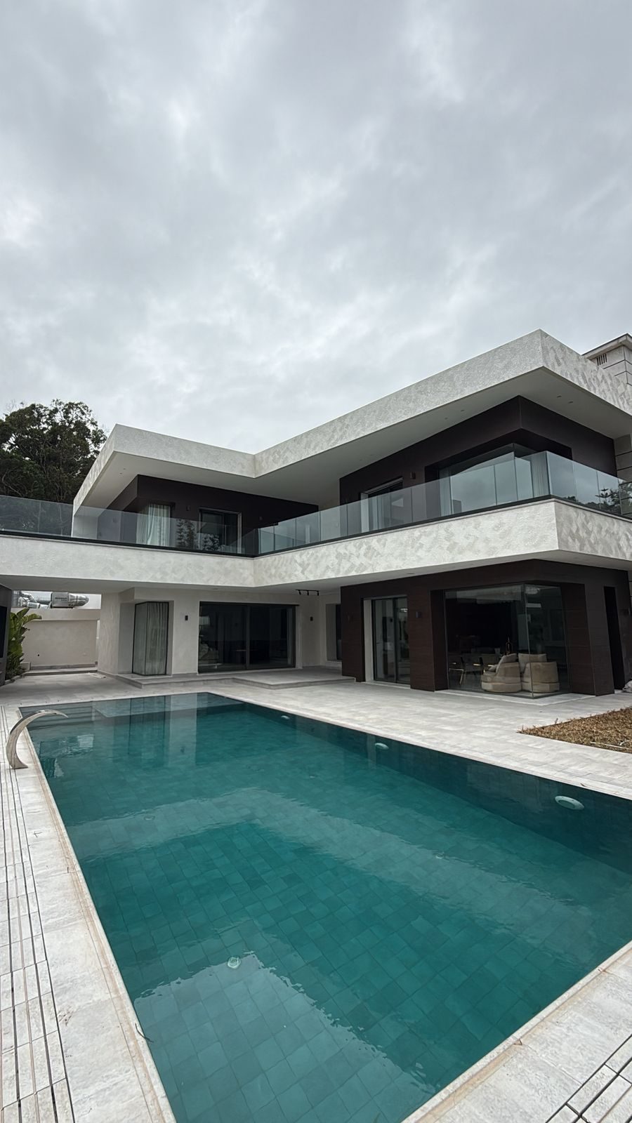 Villa Jbel Kbir