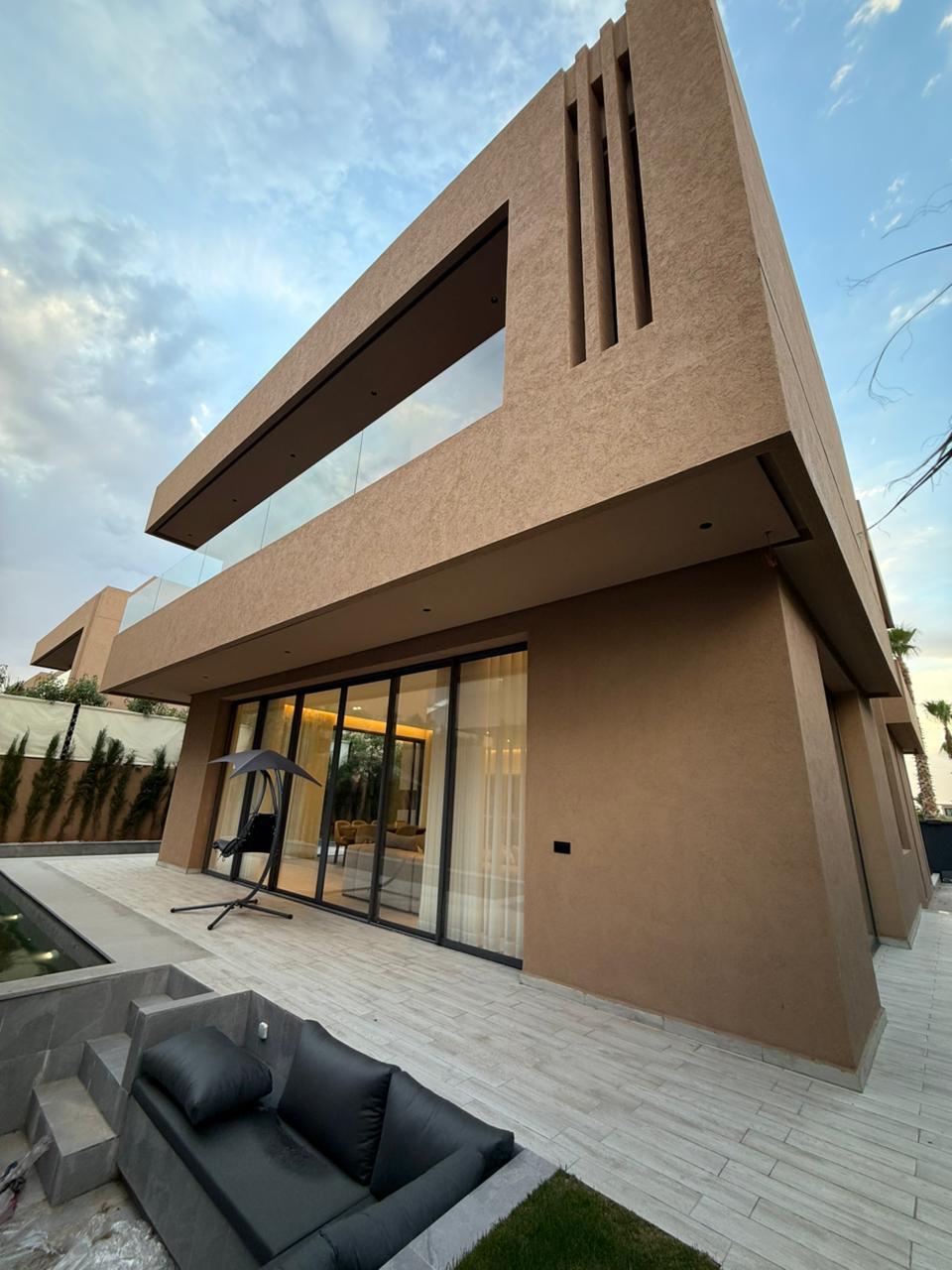 Villa Mysc